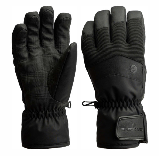 Lyžiarske rukavice Guide ski gloves, black